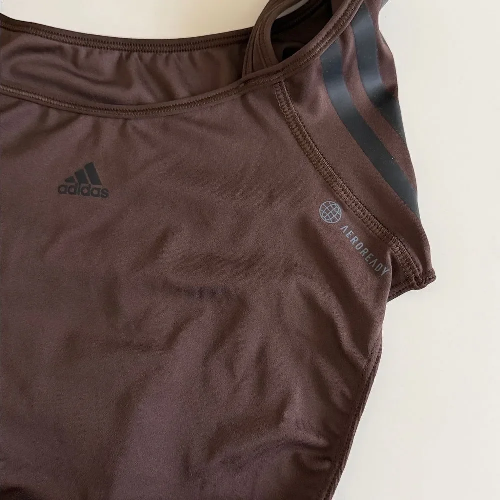 Adidas Women’s Leotard Training Suit Train Icons